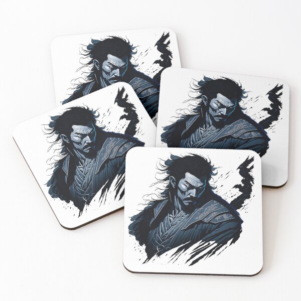 Item preview, Miyamoto Musashi designed and sold by Noxia-Designs.