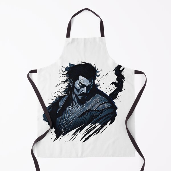 Item preview, Miyamoto Musashi designed and sold by Noxia-Designs.