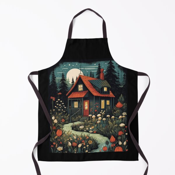Item preview, Rustic Reverie: Embrace the Serene Beauty of Cottagecore Aesthetics designed and sold by JLCableStudio.