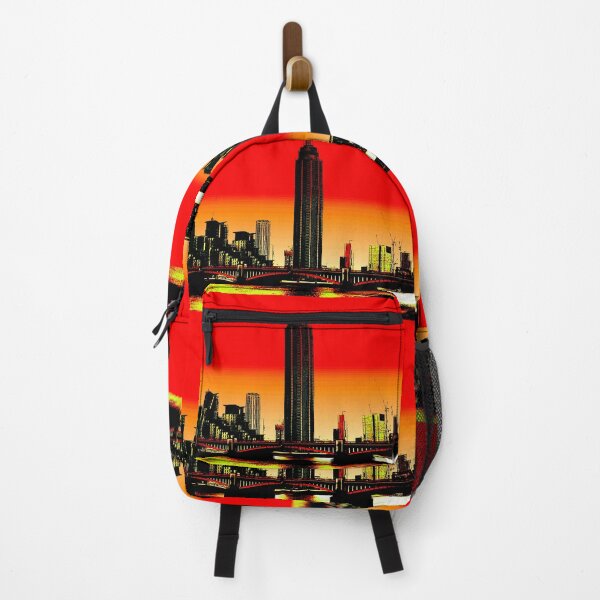 Item preview, London Bridge Sky Line designed and sold by Philip-F-Webb.