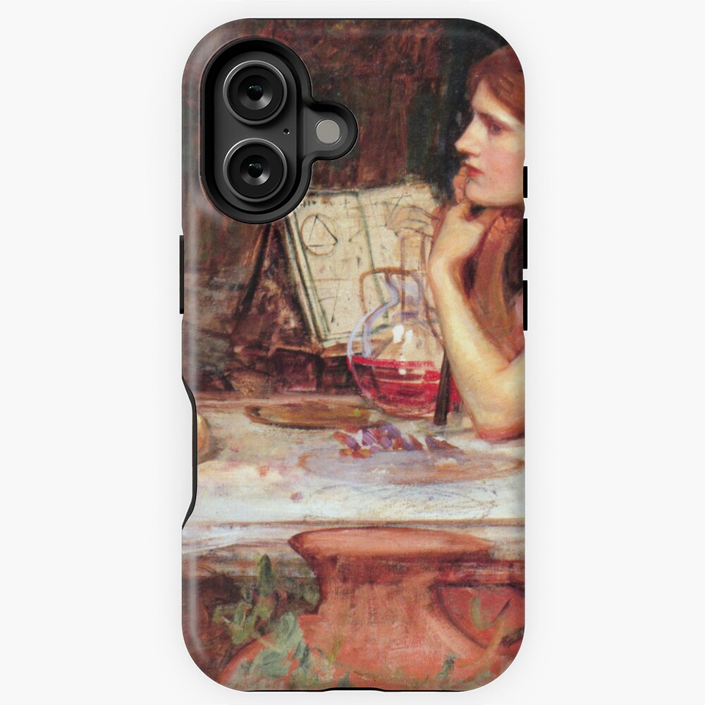 Item preview, iPhone Magsafe Tough Case designed and sold by forgottenbeauty.