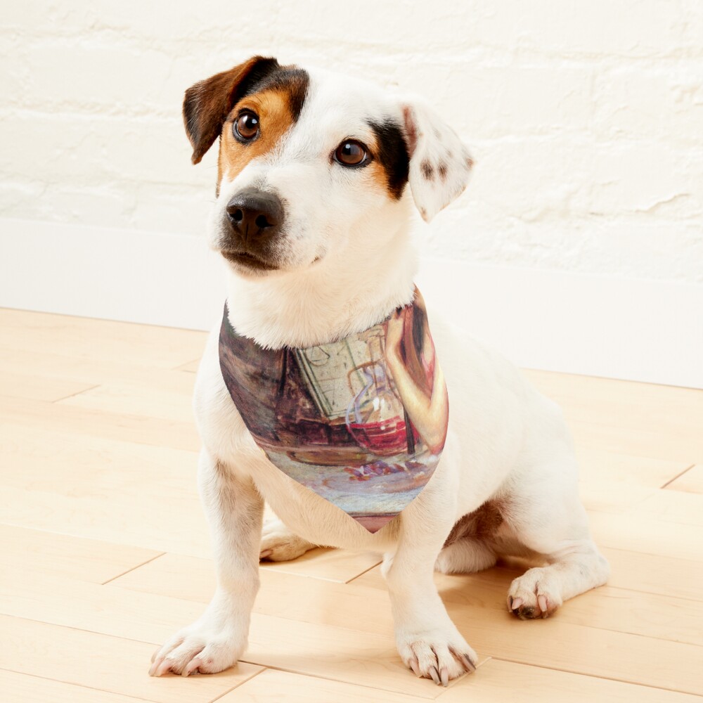 Item preview, Pet Bandana designed and sold by forgottenbeauty.