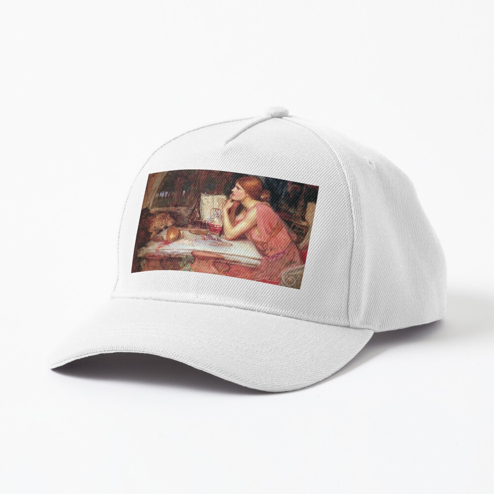 Item preview, Baseball Cap designed and sold by forgottenbeauty.