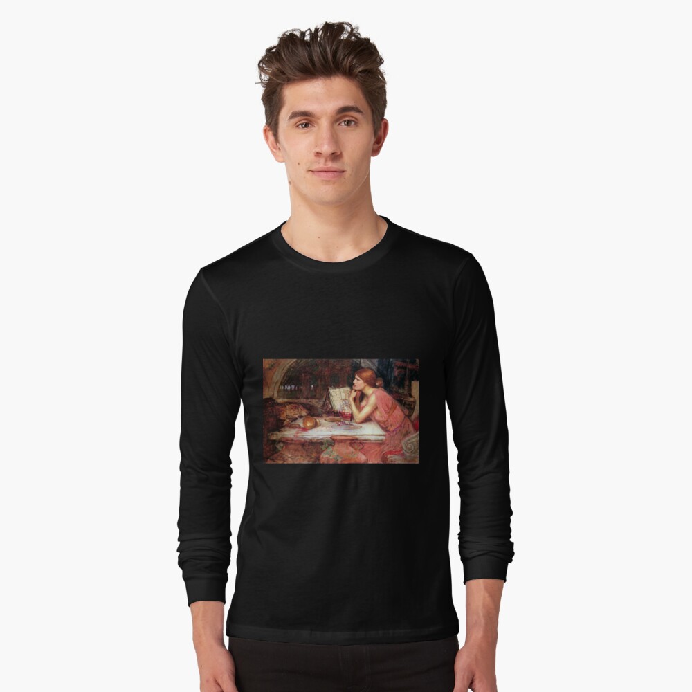 Item preview, Long Sleeve T-Shirt designed and sold by forgottenbeauty.