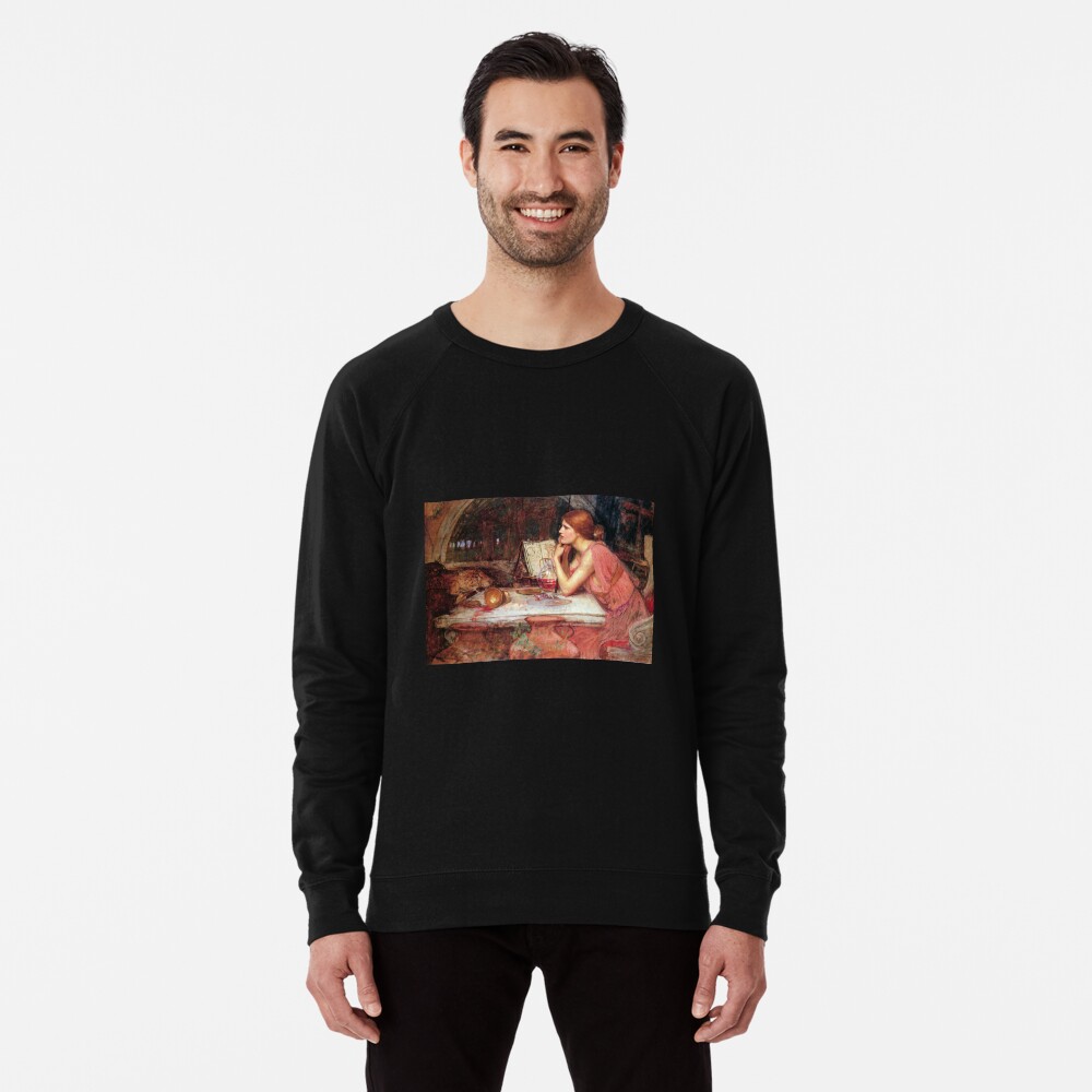 Item preview, Lightweight Sweatshirt designed and sold by forgottenbeauty.