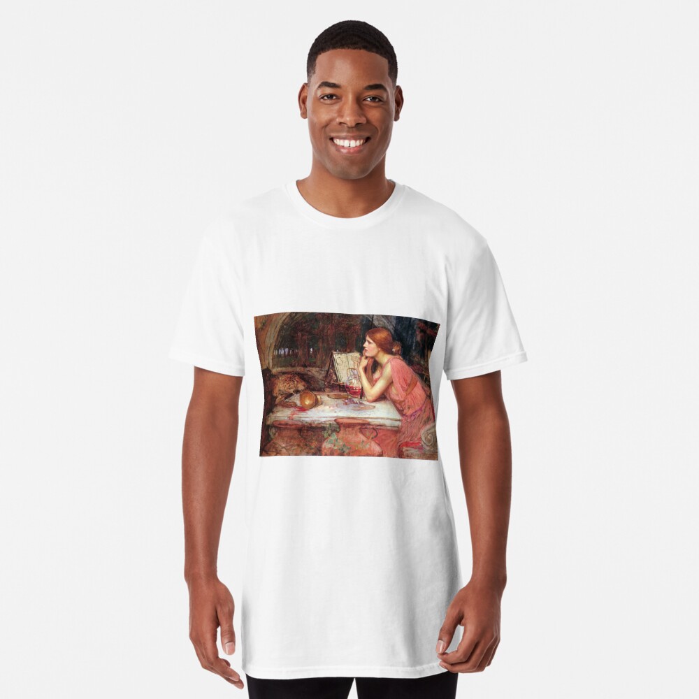 Item preview, Long T-Shirt designed and sold by forgottenbeauty.