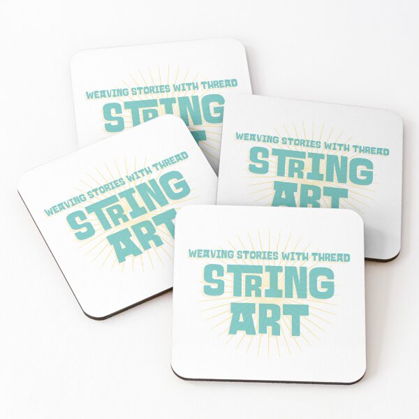 Item preview, string Art Weaving stories with thread designed and sold by ukSubhanart.
