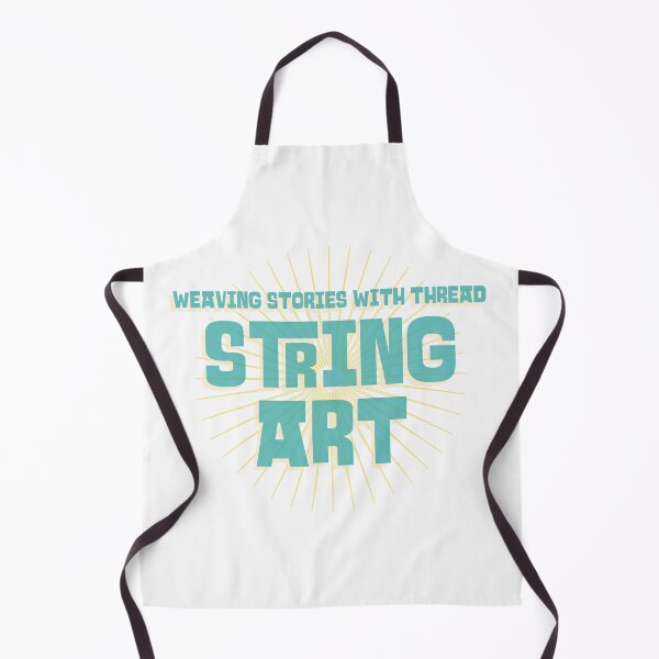 Item preview, string Art Weaving stories with thread designed and sold by ukSubhanart.