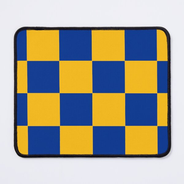 Item preview, Leicester Checkered Flag (Red and White) designed and sold by Confusion101.