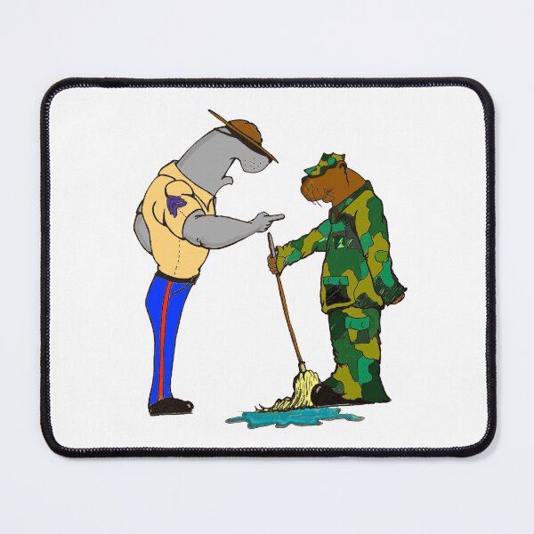 Item preview, Drill Instructor designed and sold by Dantalbert.