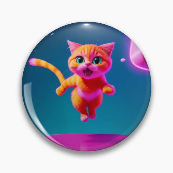Item preview, Cute Cartoon Kitty designed and sold by Milagas.