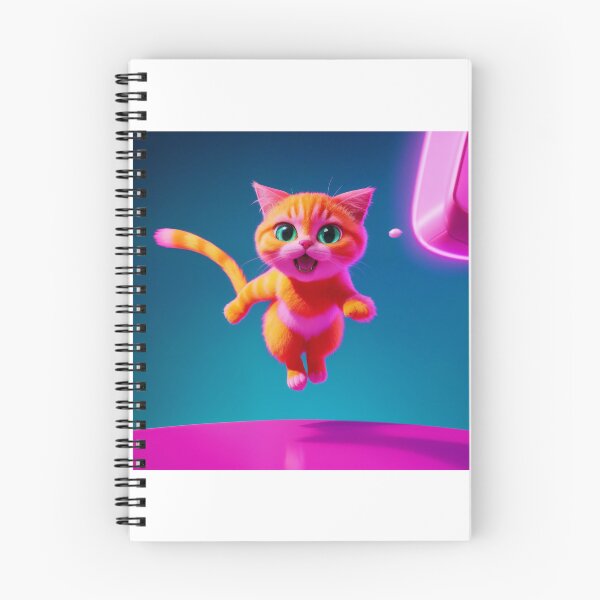 Item preview, Cute Cartoon Kitty designed and sold by Milagas.