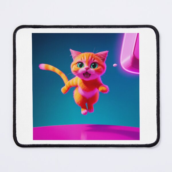 Item preview, Cute Cartoon Kitty designed and sold by Milagas.
