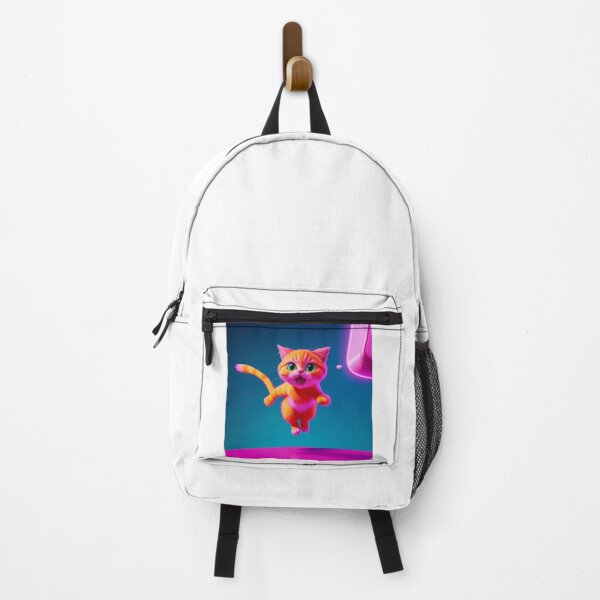 Item preview, Cute Cartoon Kitty designed and sold by Milagas.