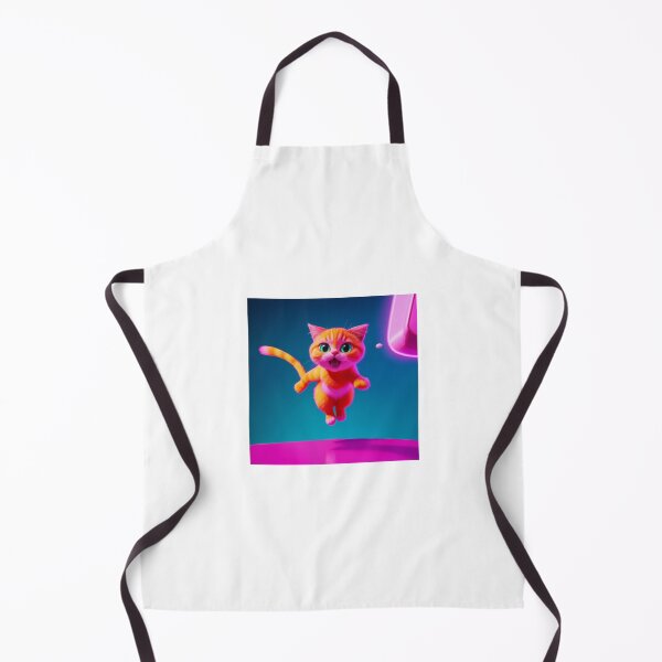 Item preview, Cute Cartoon Kitty designed and sold by Milagas.
