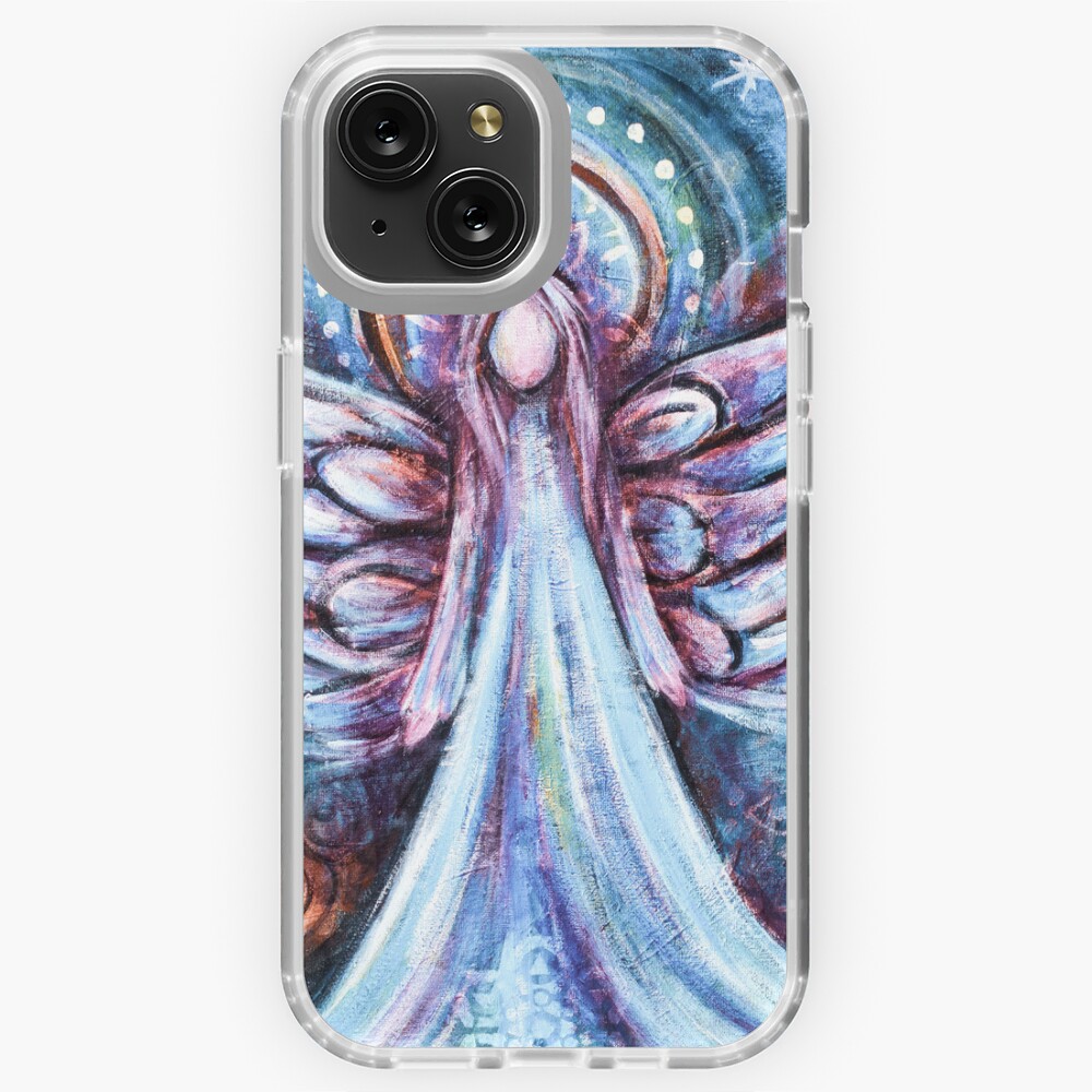 Item preview, iPhone Soft Case designed and sold by heartsake.