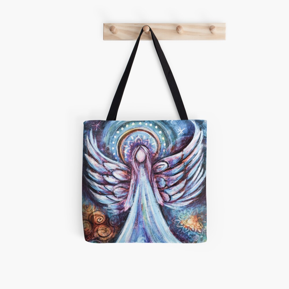 Item preview, All Over Print Tote Bag designed and sold by heartsake.