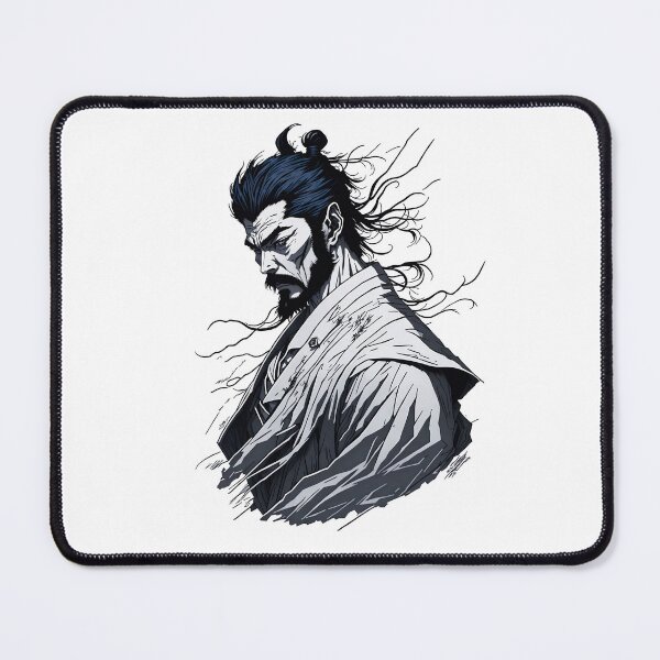 Item preview, Miyamoto Musashi designed and sold by Noxia-Designs.