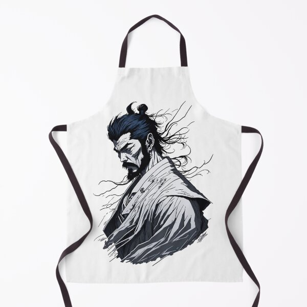 Item preview, Miyamoto Musashi designed and sold by Noxia-Designs.