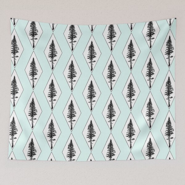 Item preview, Ponderosa Tree designed and sold by emily-calderaro.