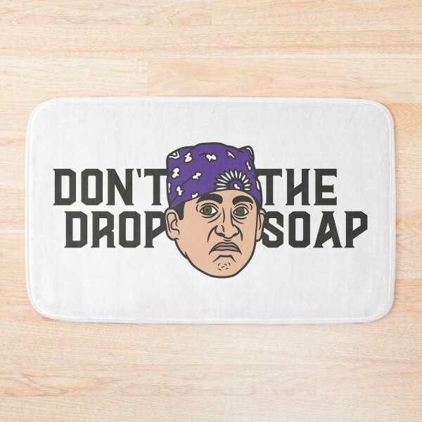 Item preview, PRISON MIKE (THE OFFICE) designed and sold by MorphyStudio.