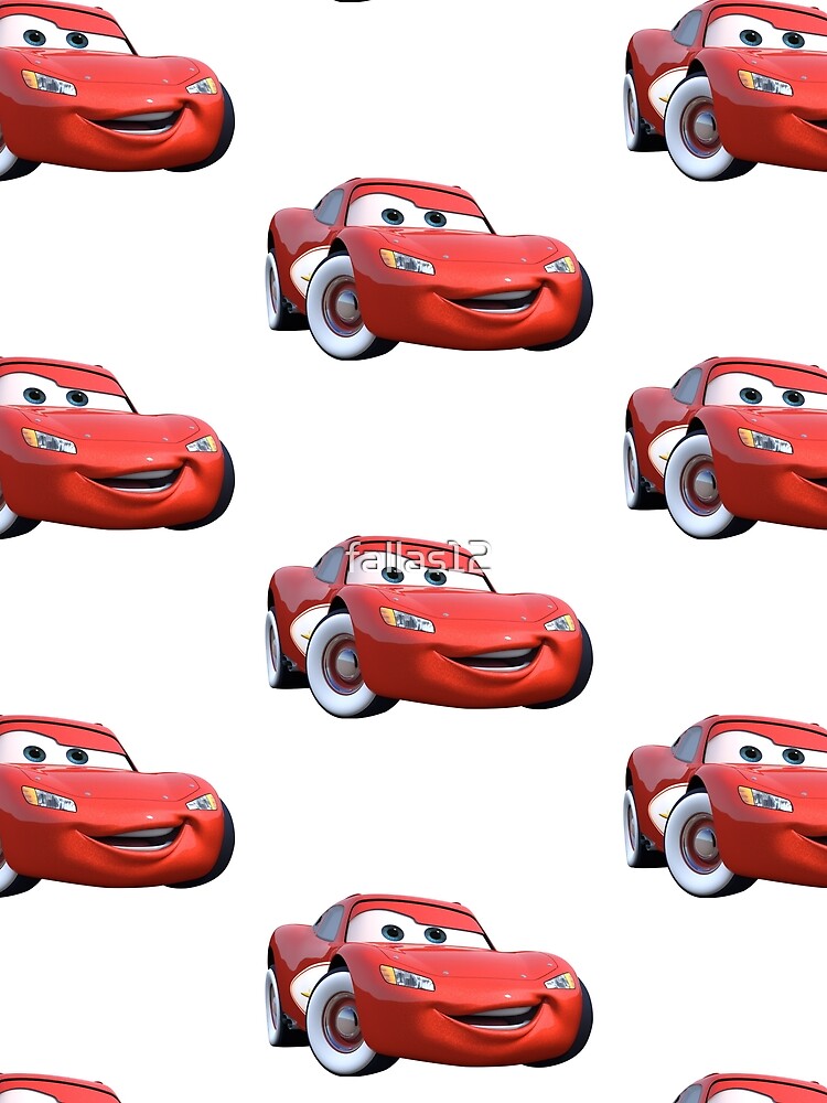 LIGHTNING MCQUEEN – UnforgettableDesigns