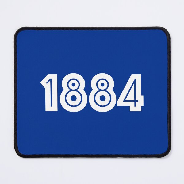 Item preview, Leicester 1884 designed and sold by Confusion101.