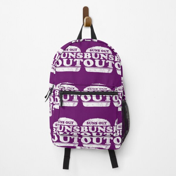 Item preview, Funny suns out summer burger bun BBQ beach vacation 		 designed and sold by smtbnjgjgg70.