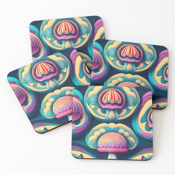 Item preview, "Magical Garden" designed and sold by Transelasticart.