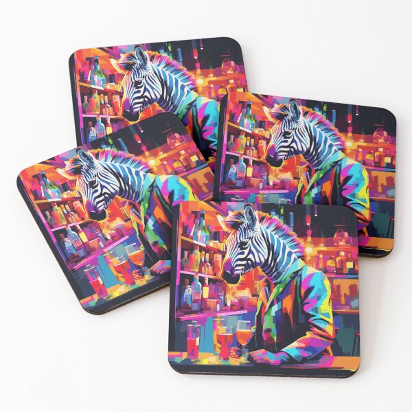 Item preview, Zebra bar designed and sold by randynash.