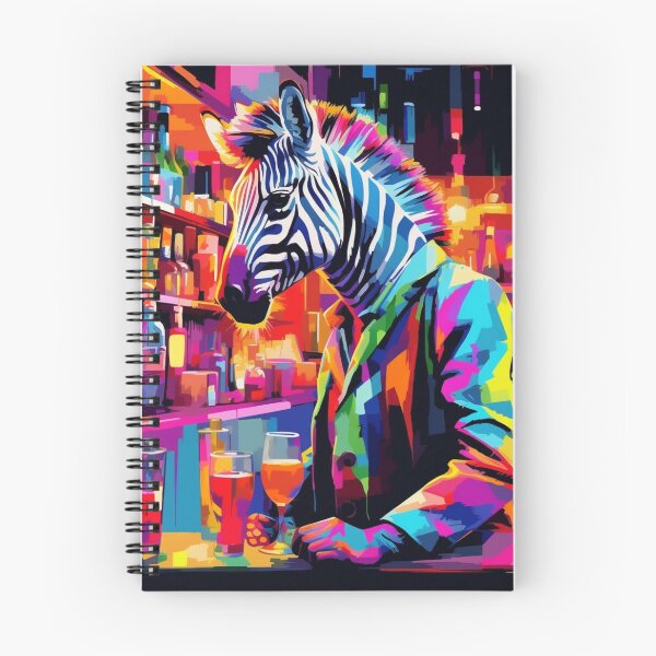 Item preview, Zebra bar designed and sold by randynash.