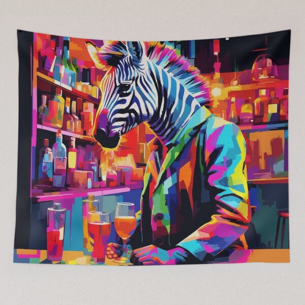 Item preview, Zebra bar designed and sold by randynash.