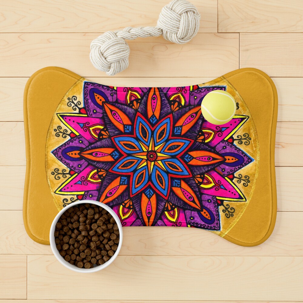 Item preview, Dog Mat designed and sold by heartsake.