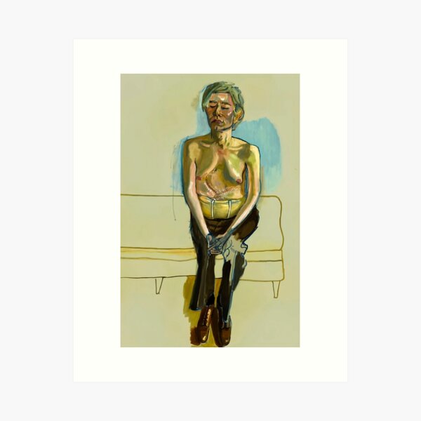 Item preview, Andy Warhol - Alice neel designed and sold by jamlfgg.