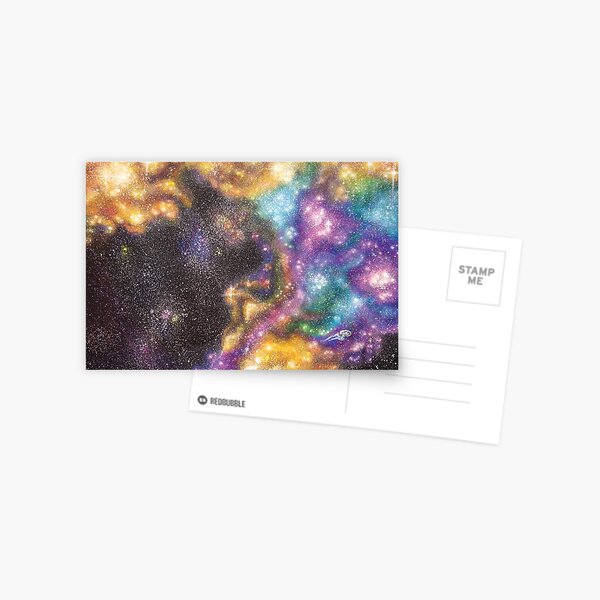Item preview, Star Trek Galaxy Painting designed and sold by rreynolds123086.