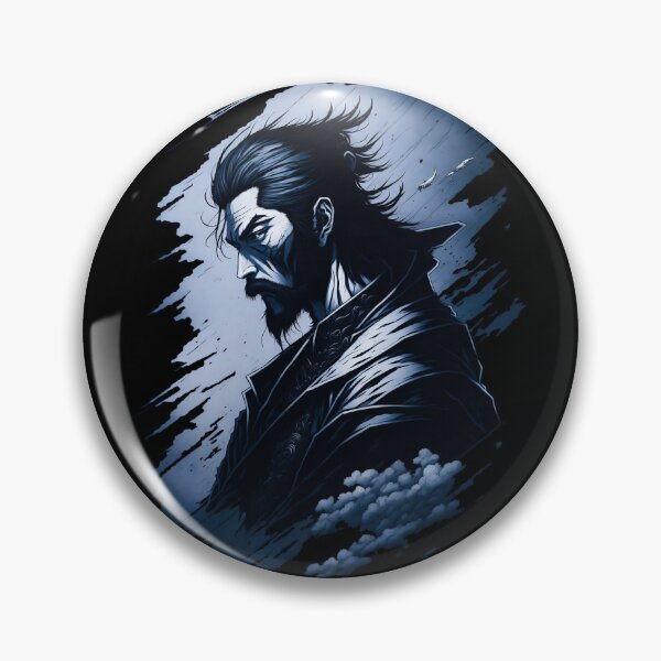 Item preview, miyamoto musashi designed and sold by Noxia-Designs.