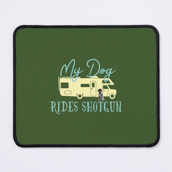 Item preview, German Shorthaired Pointer Dog RV Class C Camping designed and sold by cfobpwsm79.