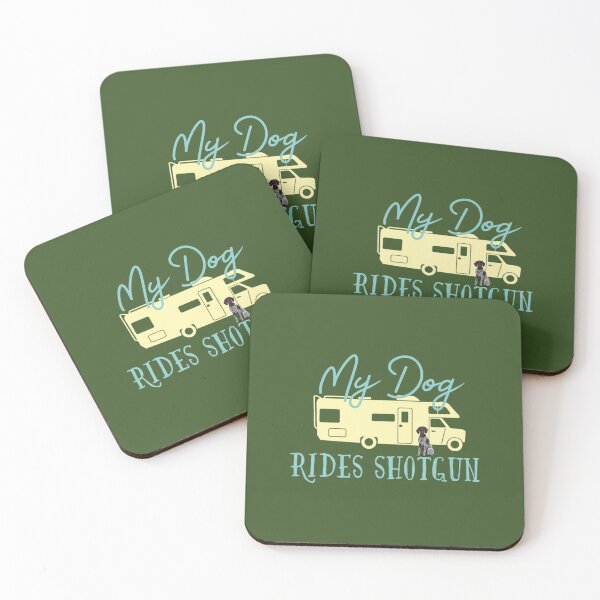 Item preview, German Shorthaired Pointer 	 Dog RV Class C Camping 		 designed and sold by cfobpwsm79.