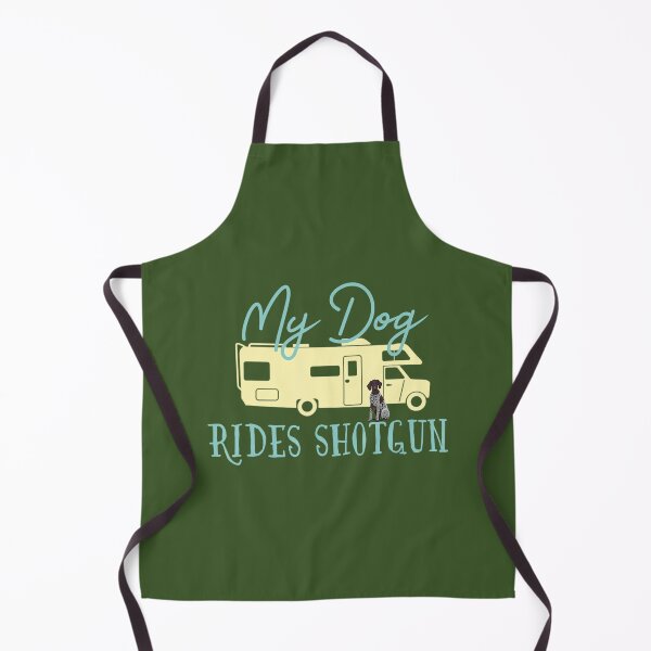 Item preview, German Shorthaired Pointer 	 Dog RV Class C Camping 		 designed and sold by cfobpwsm79.