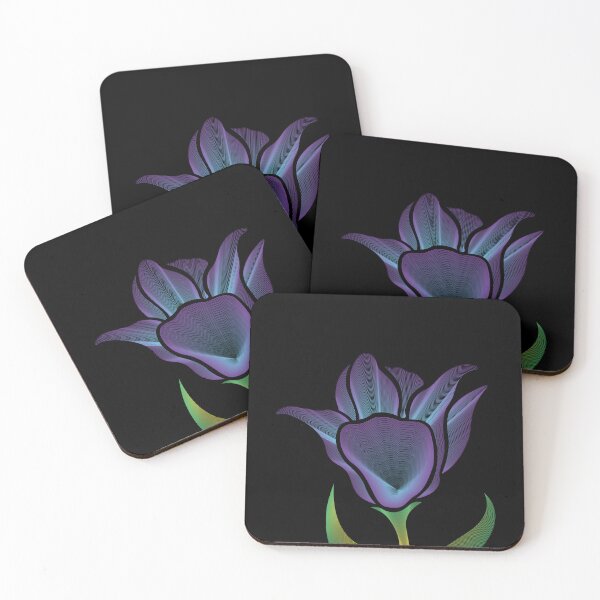 Item preview, Tulip designed and sold by PuchinFlakes.