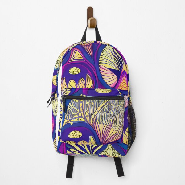 Item preview, "Jungle Mushroom" designed and sold by Transelasticart.