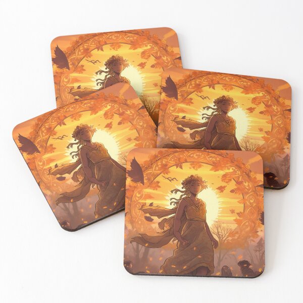 Item preview, Cartoon Sun Goddess - Celebrate the Longest Day in Summer. designed and sold by TheDigitalAnvil.