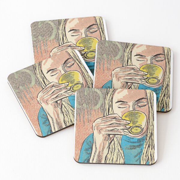 Item preview, A Relaxing Drink designed and sold by Boxkite.