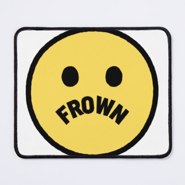 Item preview, Smiley Face Frown designed and sold by LILAC-INFANT.