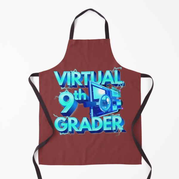 Item preview, Homeschool 9Th Grade Virtual 9Th Grader Back To School designed and sold by zqqeptsj11.