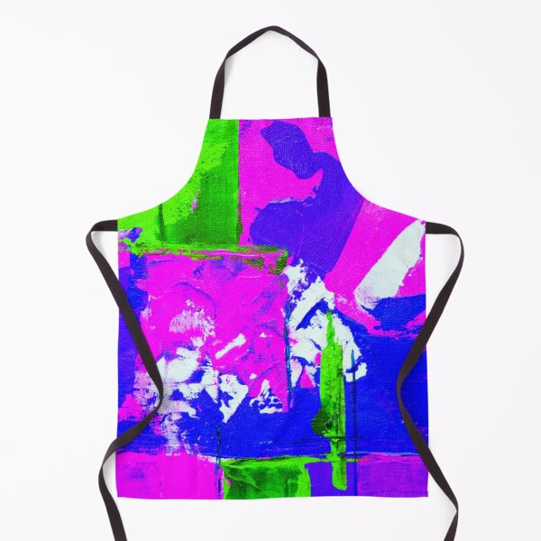 Item preview, watercolour fantasy blue green pik designed and sold by TheRightHonMP.