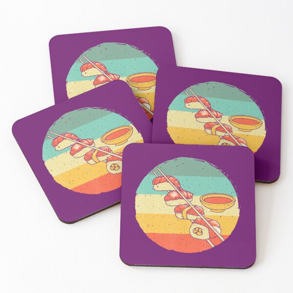Item preview, Funny Sushi Art For 	 	 Sushi Lover Japan Restaurant 		 designed and sold by smtbnjgjgg70.