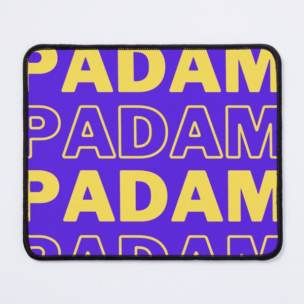 Item preview, Padam Padam designed and sold by Bangzees.