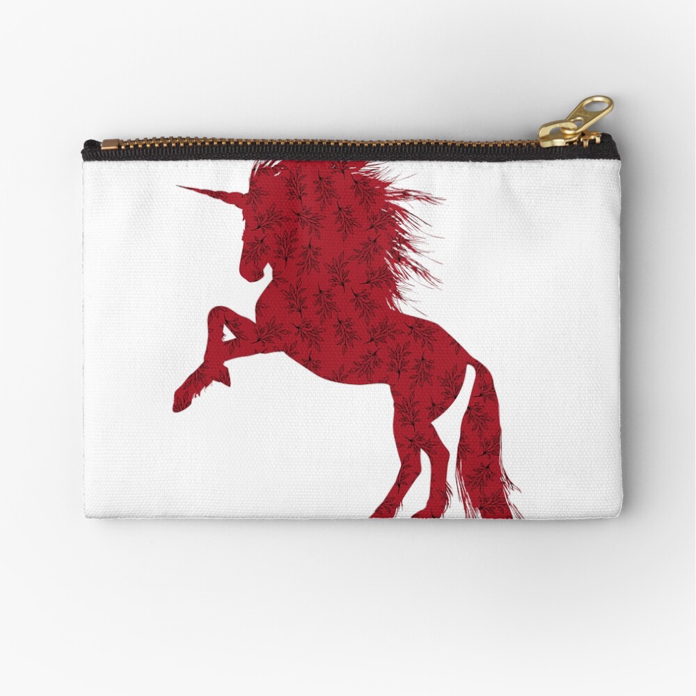 Item preview, Zipper Pouch designed and sold by heartsake.