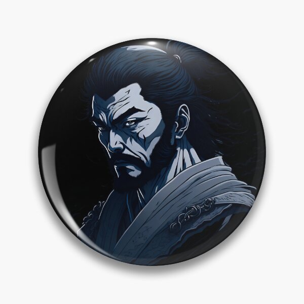 Item preview, miyamoto musashi designed and sold by Noxia-Designs.
